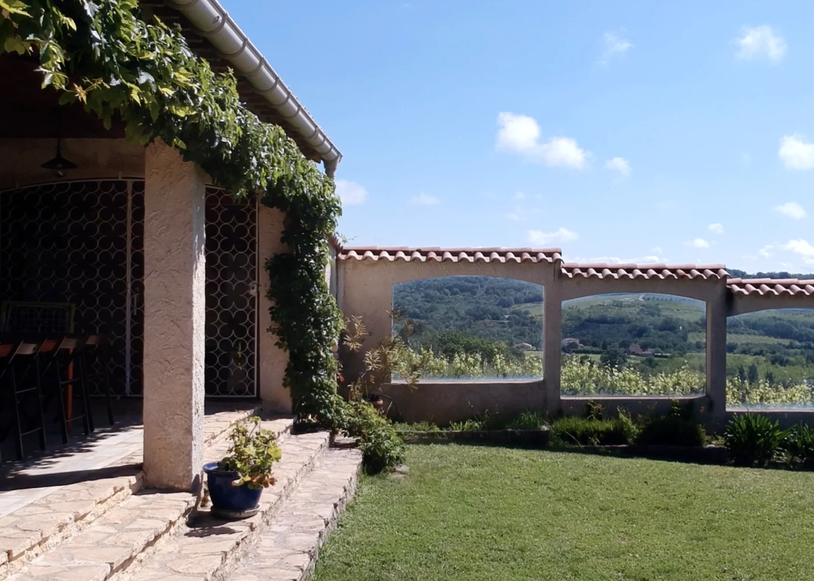 Gîte les amandiers